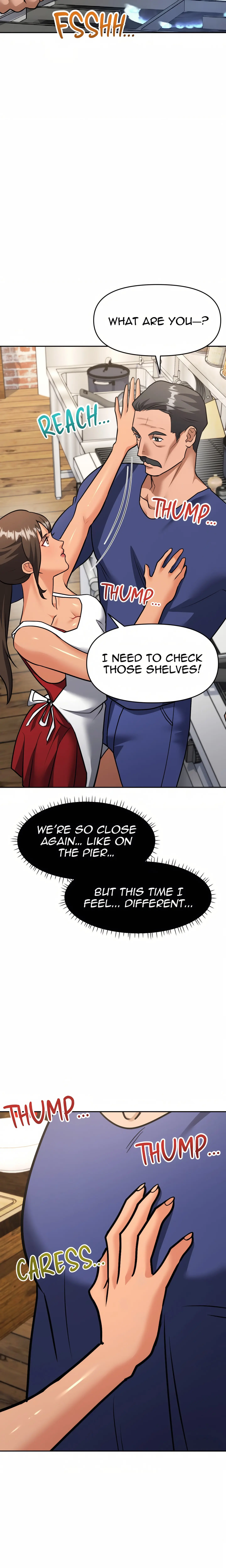 The Taste Of Passion Chapter 2 - Page 8