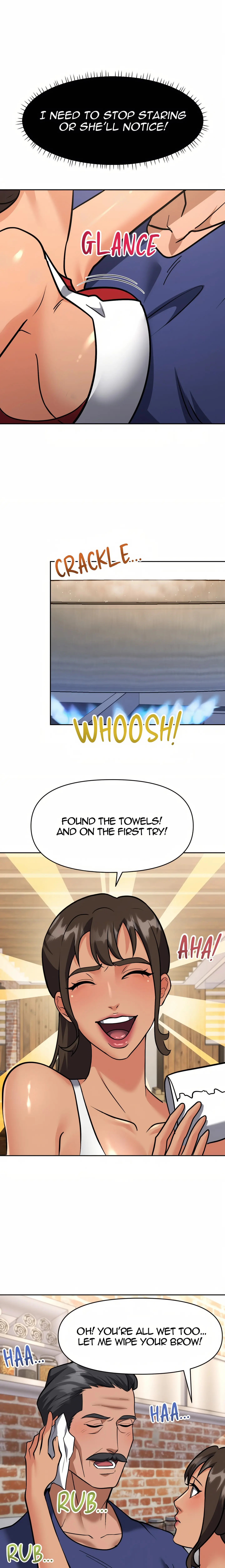 The Taste Of Passion Chapter 2 - Page 9