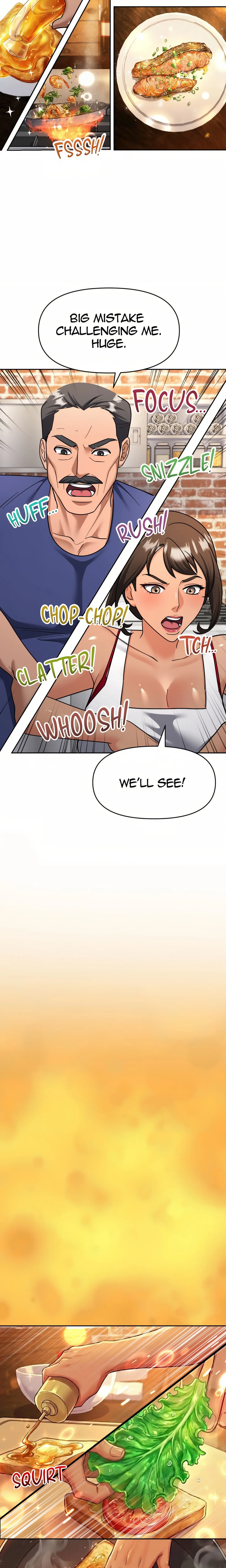 The Taste Of Passion Chapter 3 - Page 10