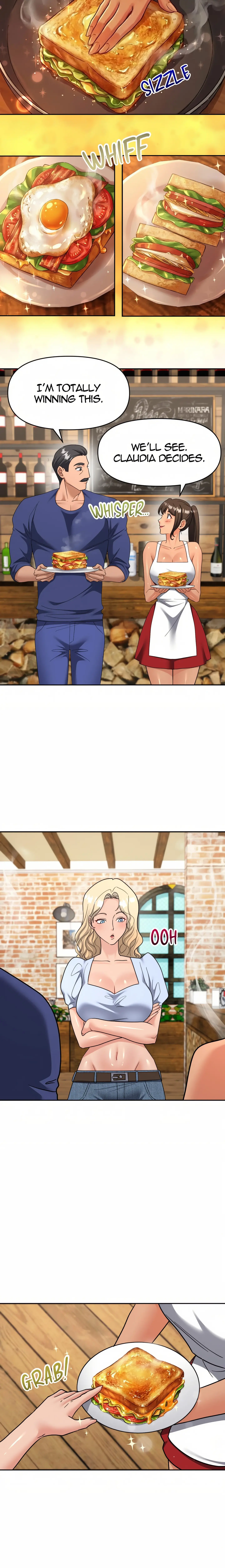 The Taste Of Passion Chapter 3 - Page 11