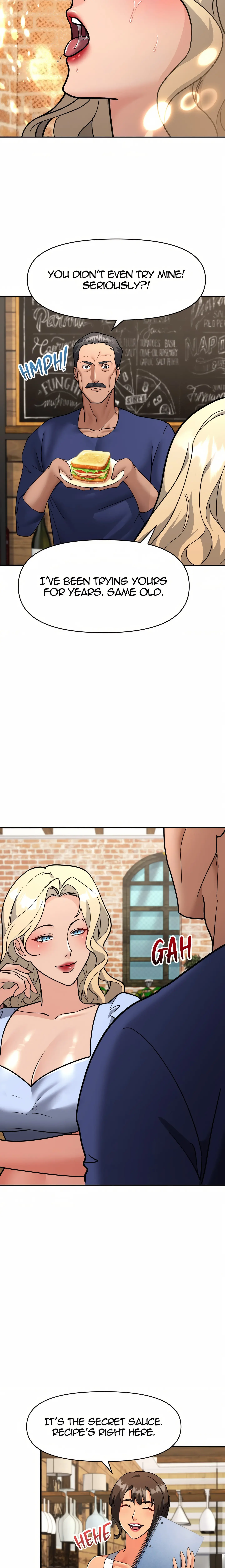 The Taste Of Passion Chapter 3 - Page 13