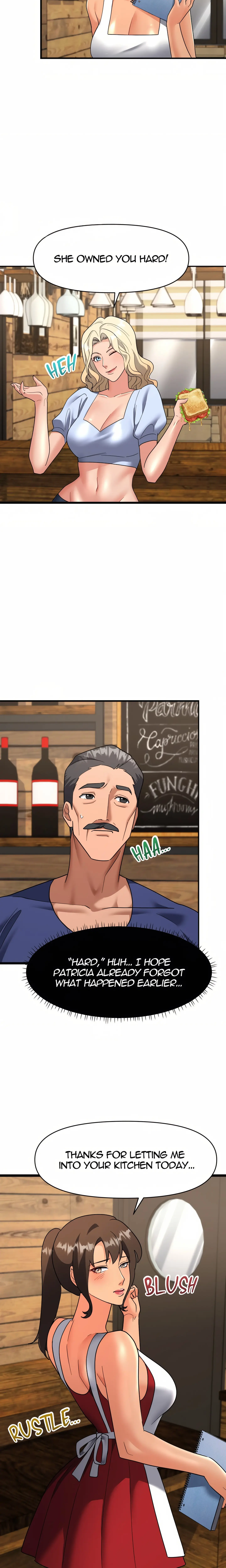 The Taste Of Passion Chapter 3 - Page 14