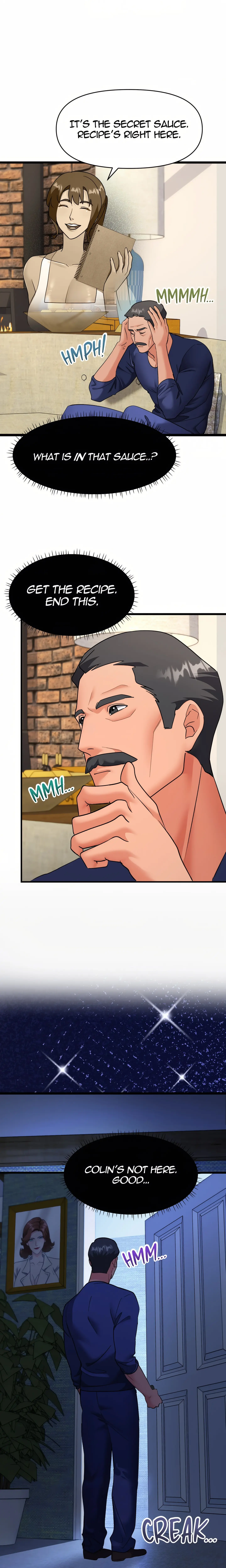 The Taste Of Passion Chapter 3 - Page 16
