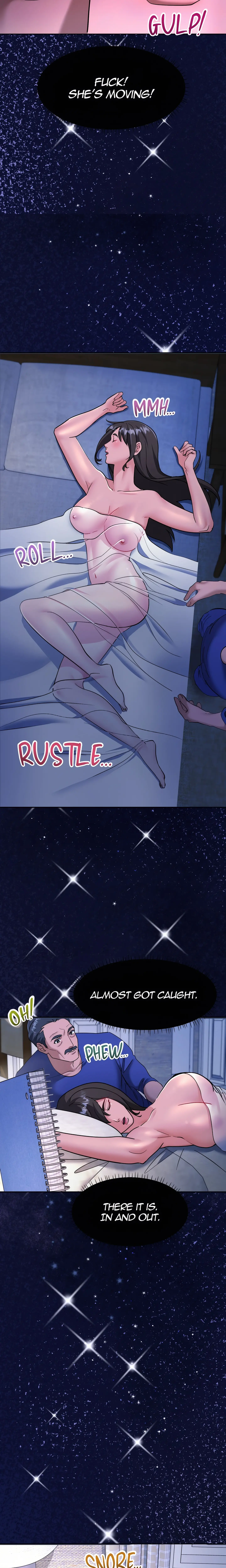 The Taste Of Passion Chapter 3 - Page 19