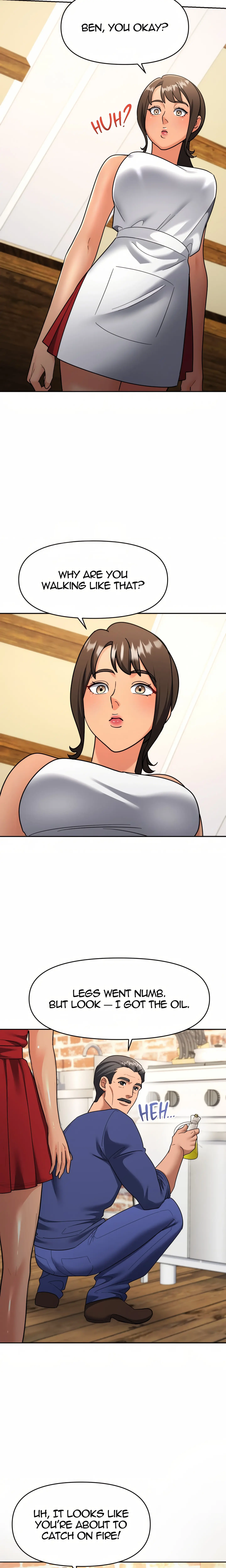 The Taste Of Passion Chapter 3 - Page 2