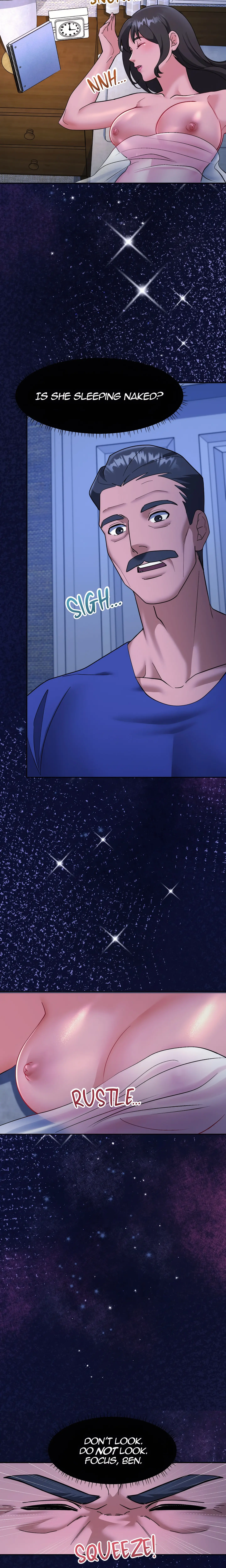 The Taste Of Passion Chapter 3 - Page 20