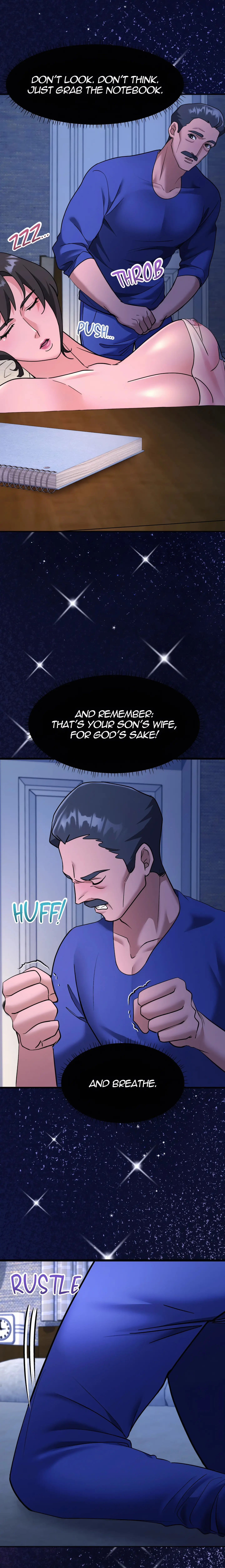 The Taste Of Passion Chapter 3 - Page 21