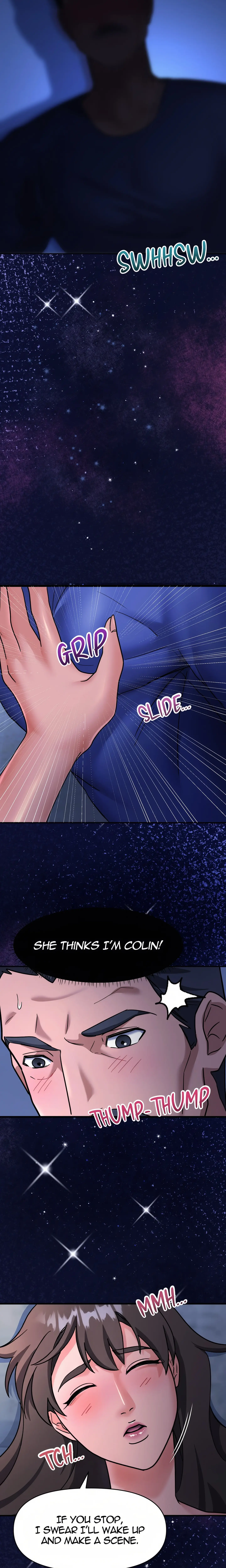 The Taste Of Passion Chapter 3 - Page 26