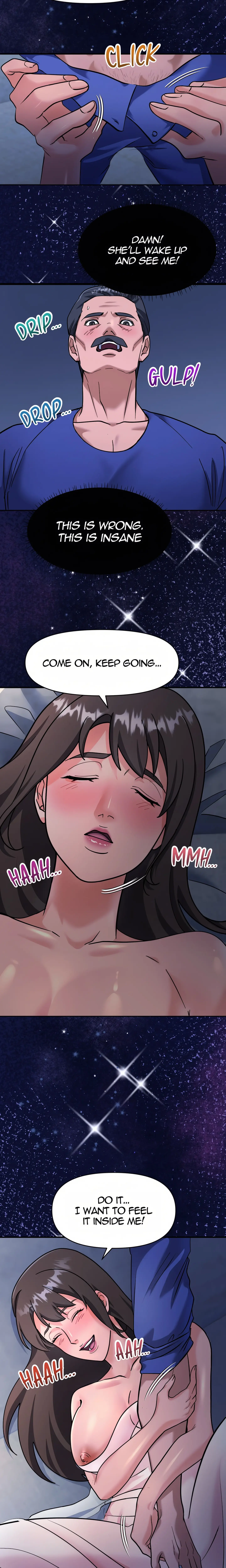 The Taste Of Passion Chapter 3 - Page 27