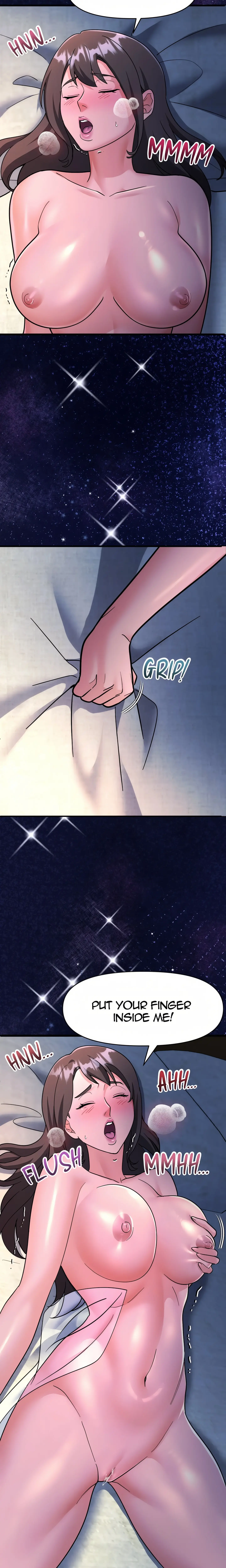 The Taste Of Passion Chapter 3 - Page 30