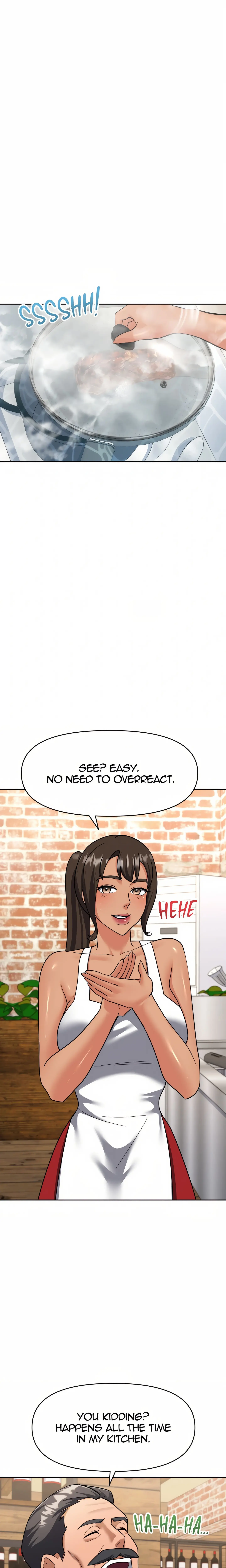 The Taste Of Passion Chapter 3 - Page 4