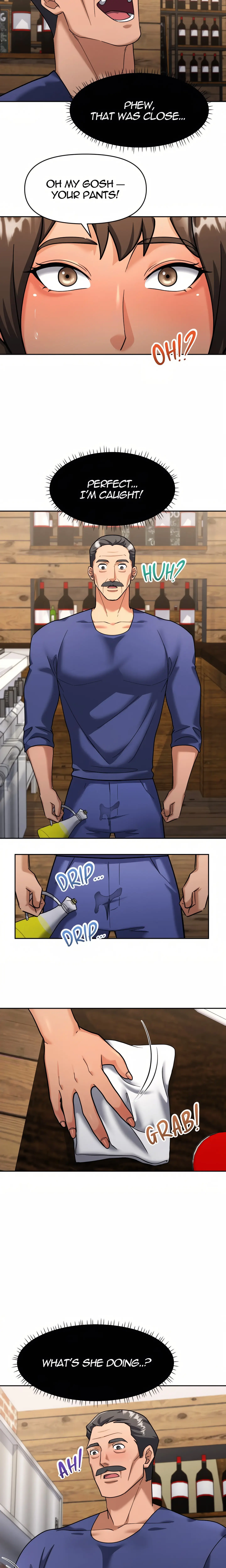 The Taste Of Passion Chapter 3 - Page 5