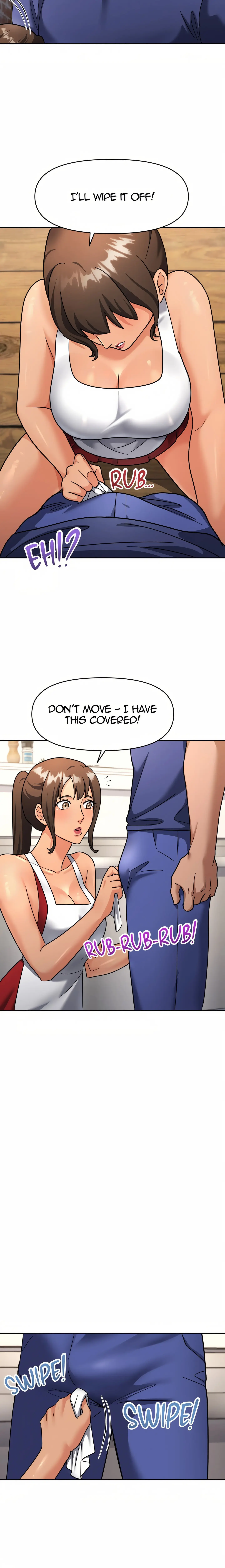 The Taste Of Passion Chapter 3 - Page 6
