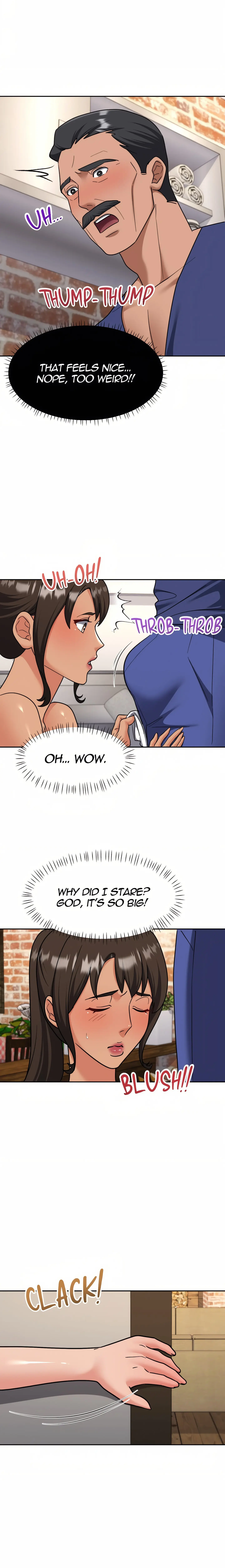The Taste Of Passion Chapter 3 - Page 7