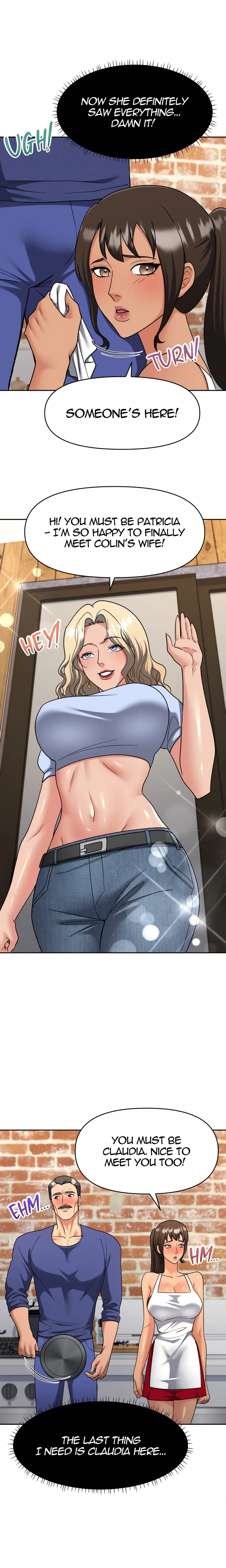 The Taste Of Passion Chapter 3 - Page 8