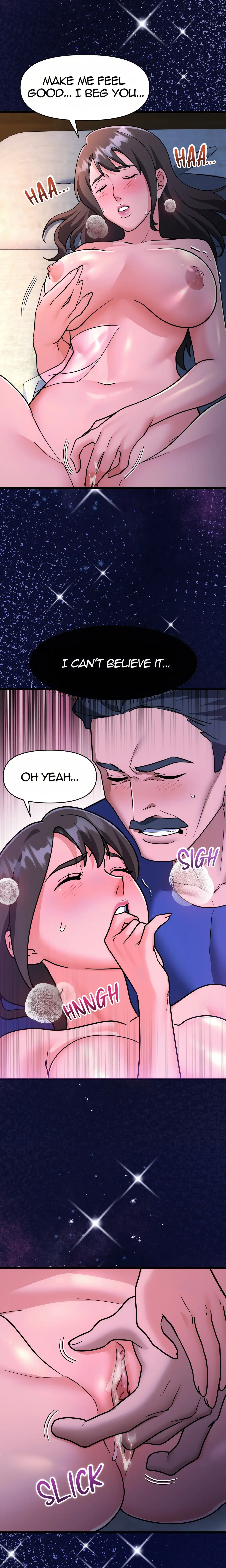 The Taste Of Passion Chapter 4 - Page 1