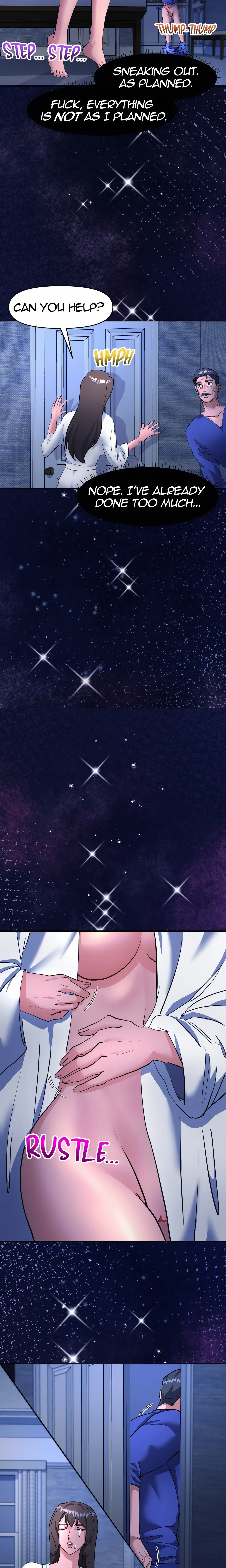The Taste Of Passion Chapter 4 - Page 17