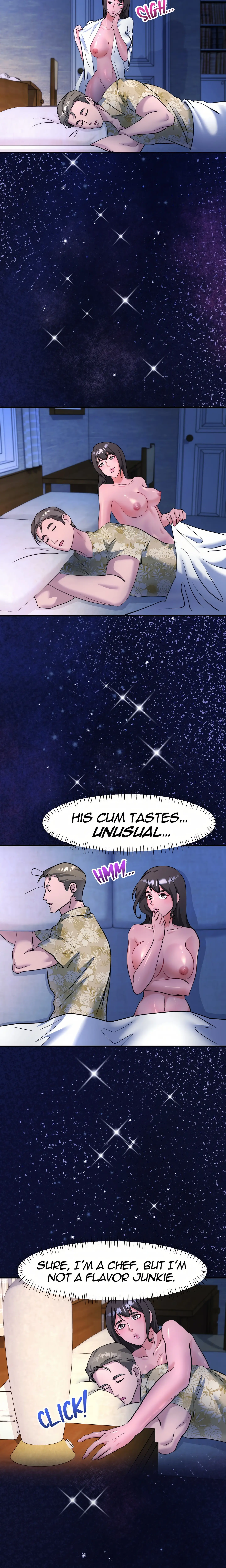 The Taste Of Passion Chapter 4 - Page 19