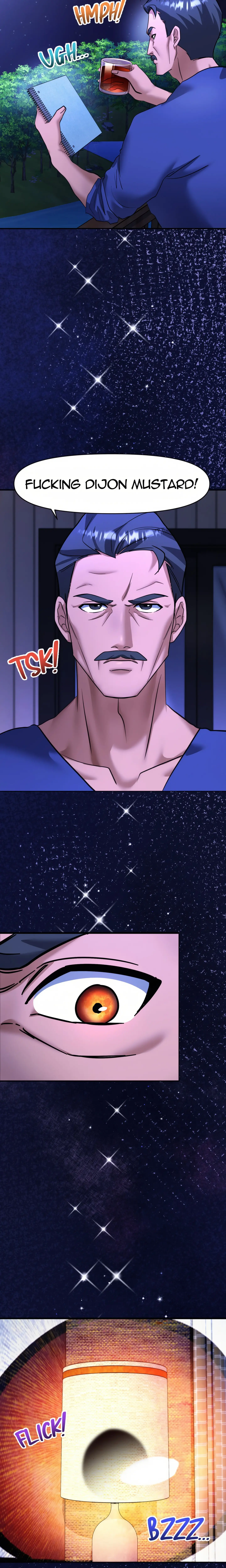 The Taste Of Passion Chapter 4 - Page 21