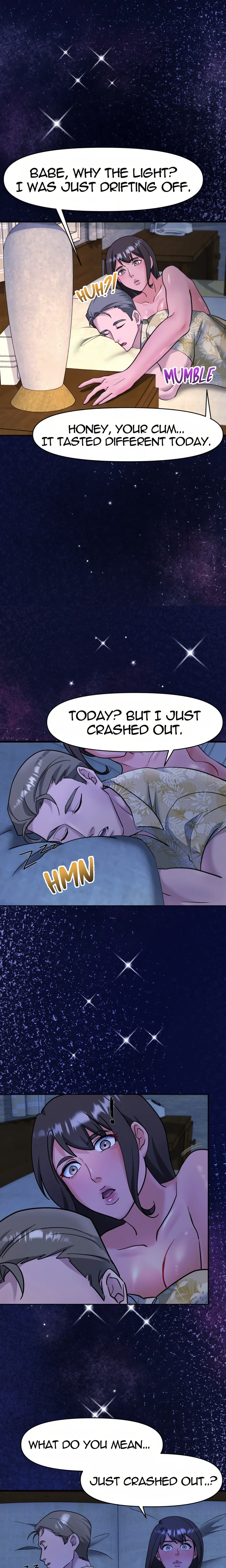 The Taste Of Passion Chapter 4 - Page 22
