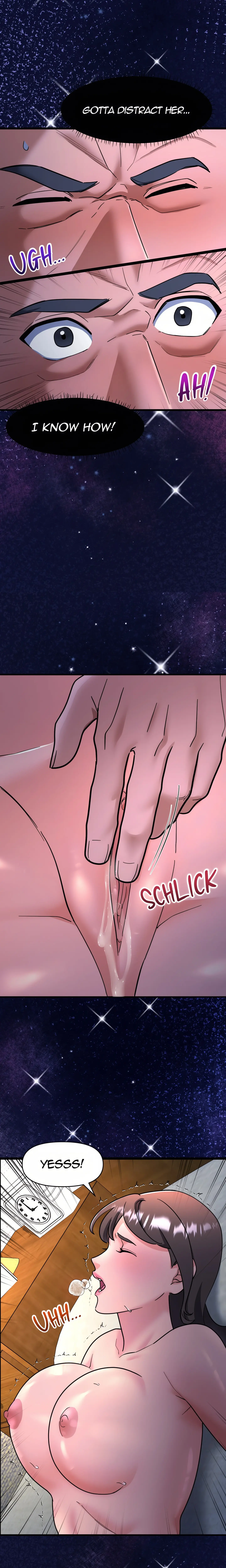 The Taste Of Passion Chapter 4 - Page 5