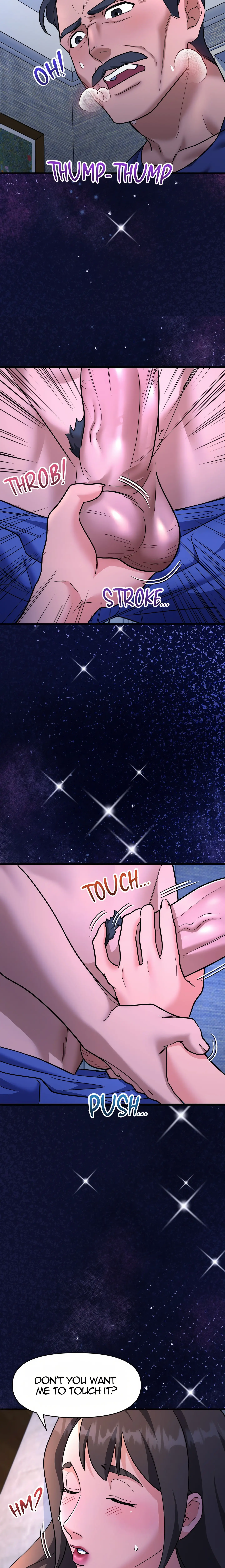 The Taste Of Passion Chapter 4 - Page 7