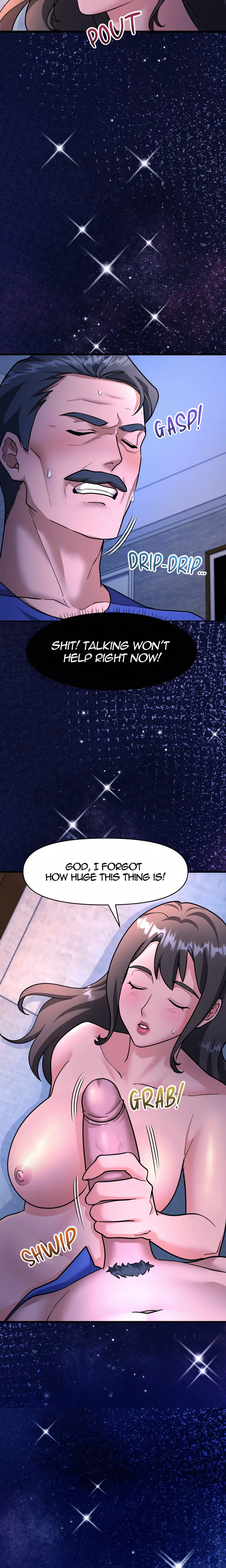The Taste Of Passion Chapter 4 - Page 8