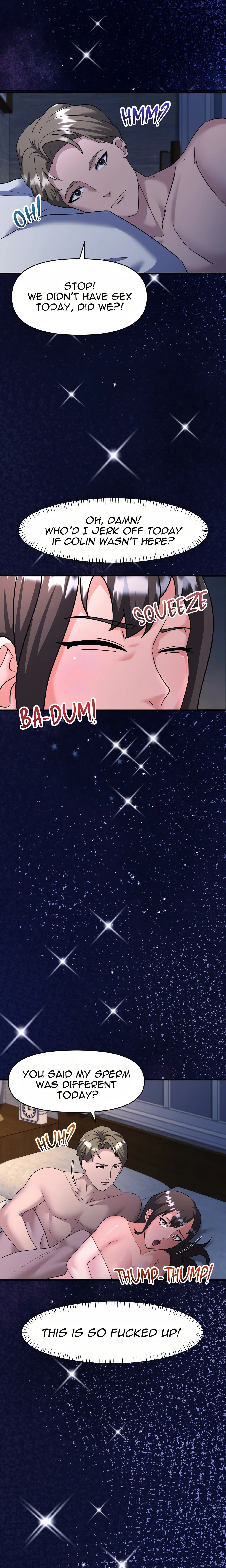 The Taste Of Passion Chapter 5 - Page 1