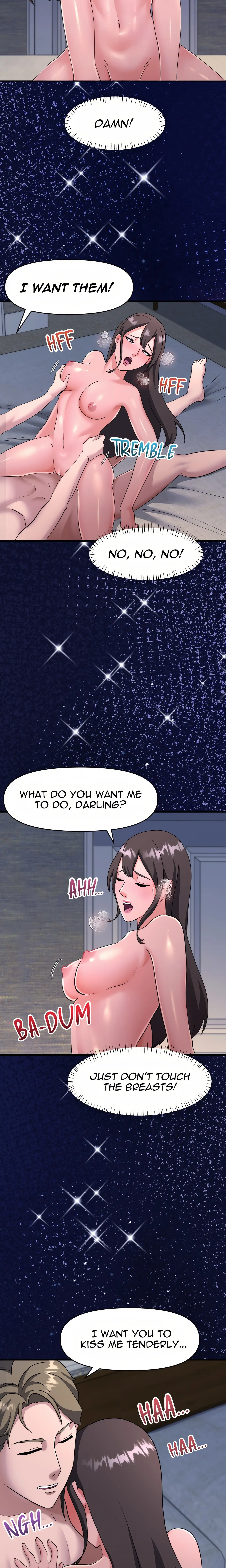 The Taste Of Passion Chapter 5 - Page 17