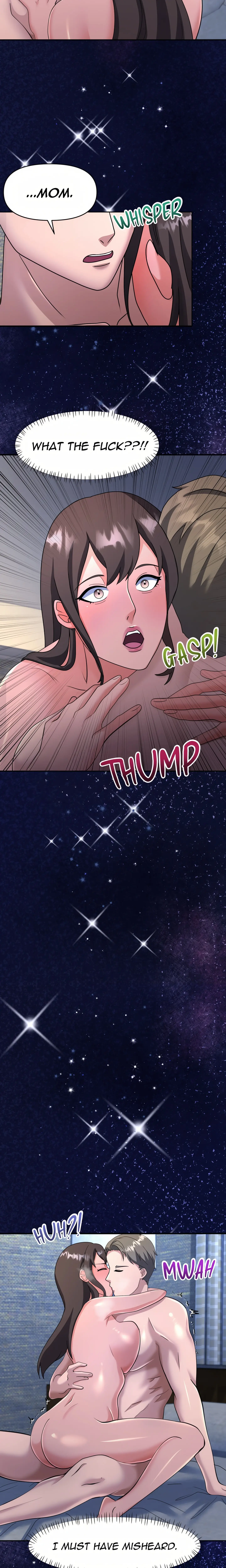 The Taste Of Passion Chapter 5 - Page 18