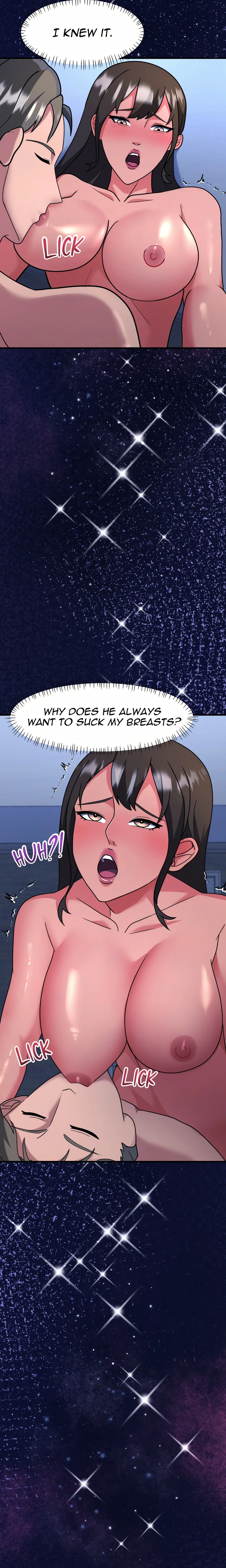 The Taste Of Passion Chapter 5 - Page 7