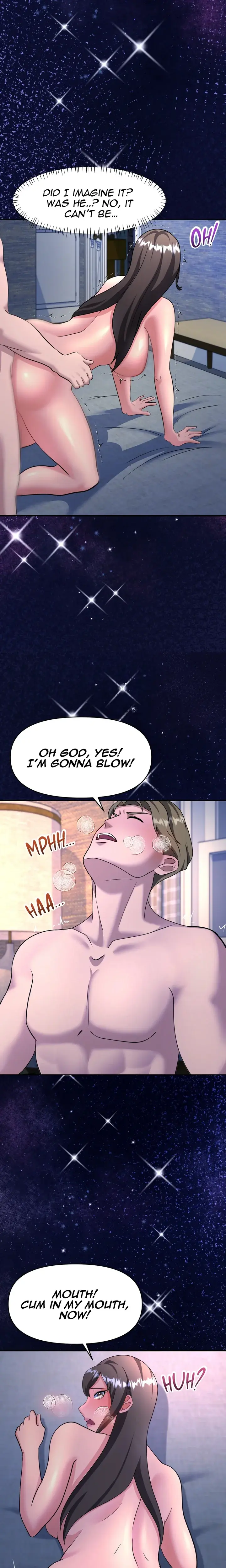 The Taste Of Passion Chapter 6 - Page 17