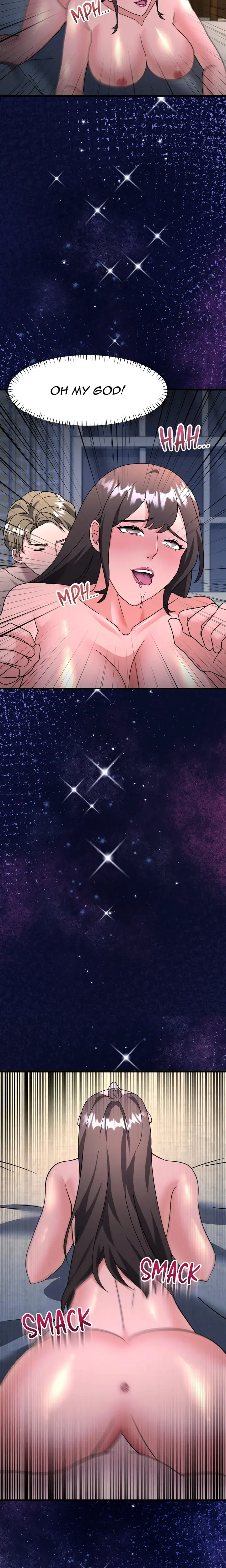 The Taste Of Passion Chapter 6 - Page 4