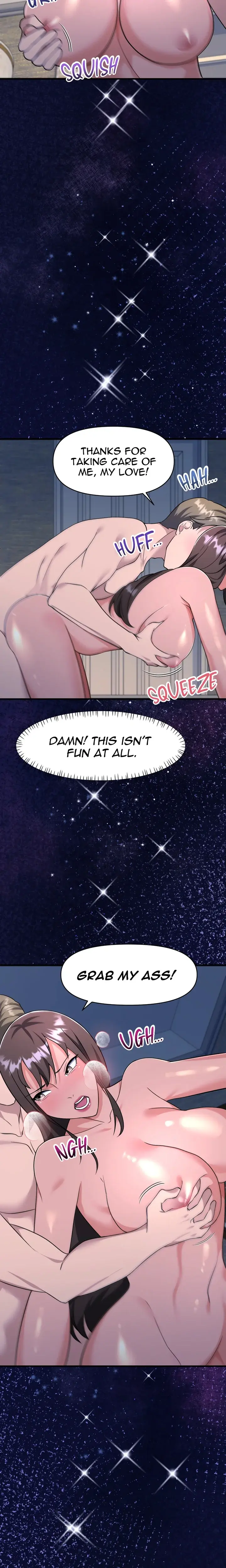 The Taste Of Passion Chapter 6 - Page 7