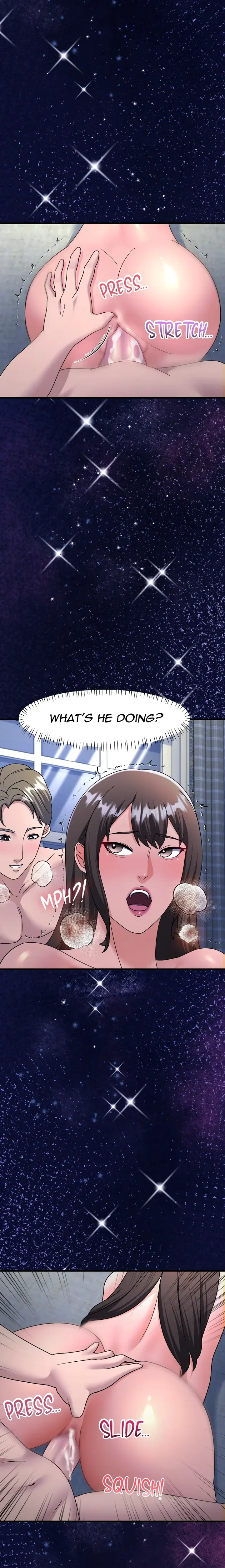 The Taste Of Passion Chapter 6 - Page 9