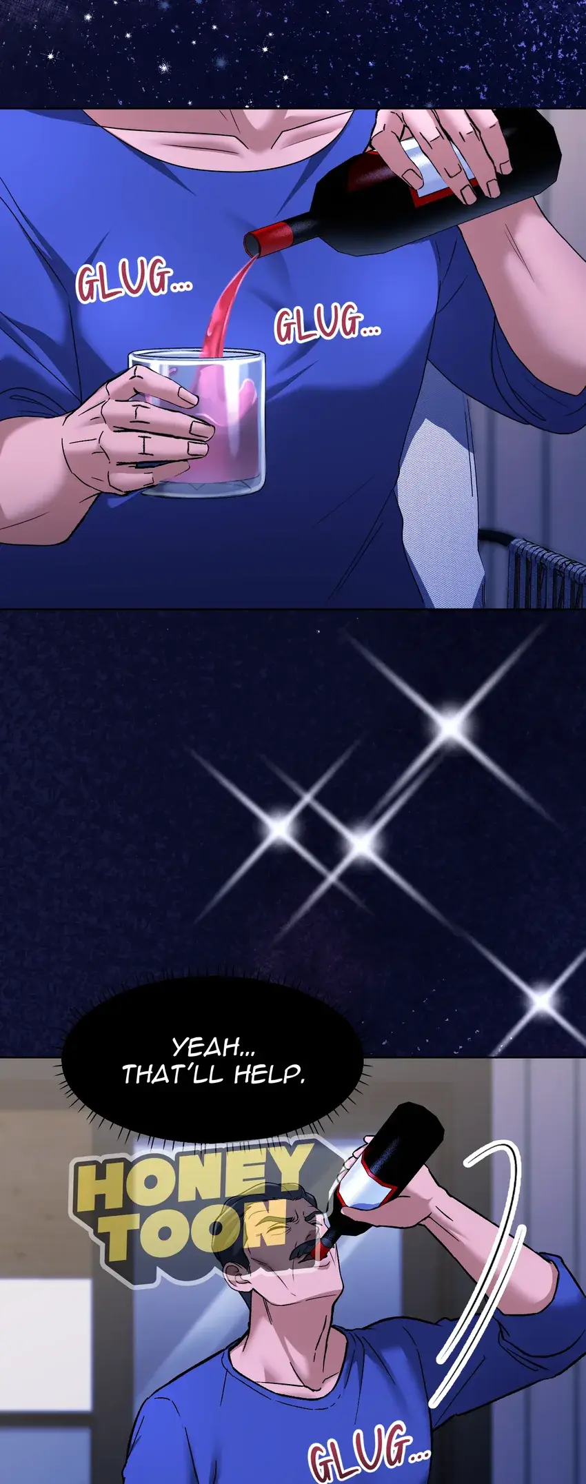 The Taste Of Passion Chapter 7 - Page 12