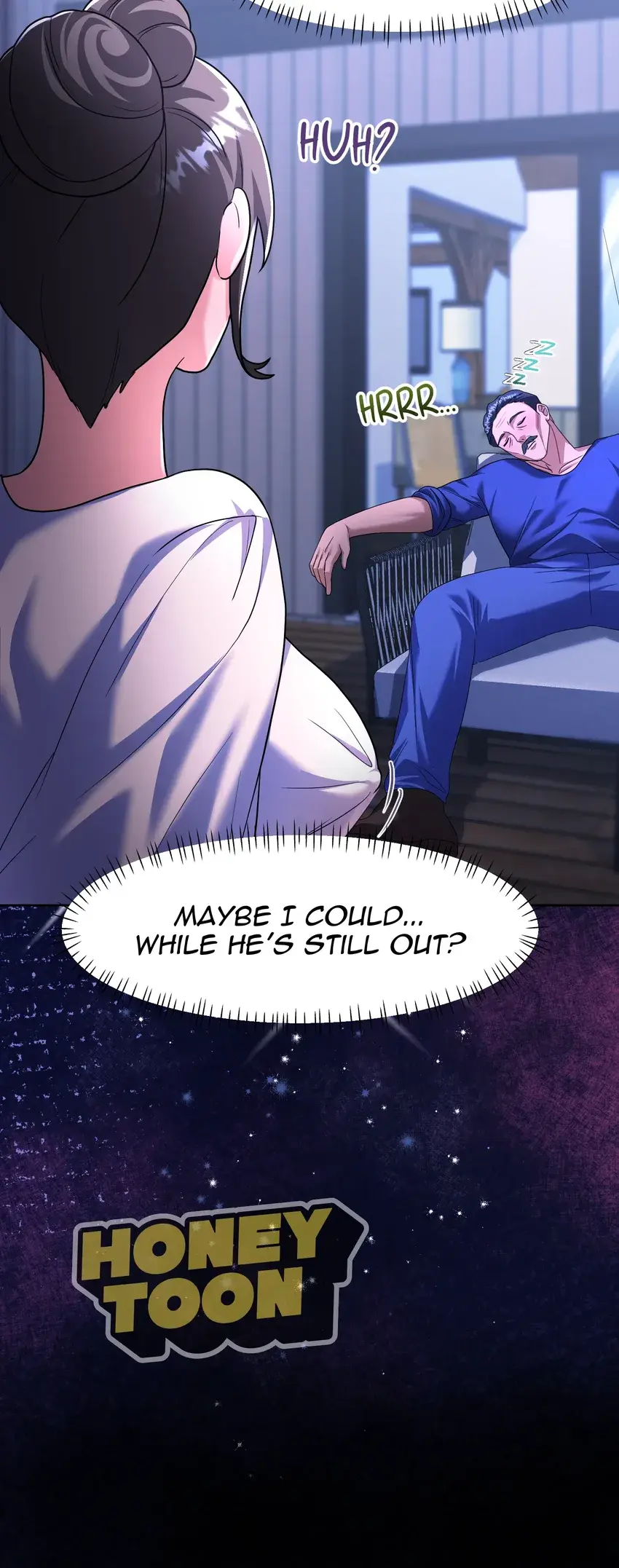 The Taste Of Passion Chapter 7 - Page 20