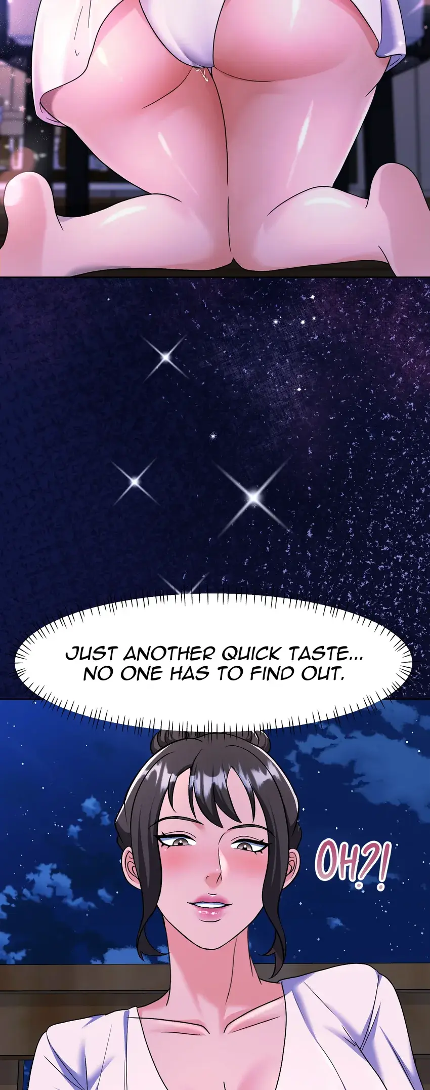 The Taste Of Passion Chapter 7 - Page 23