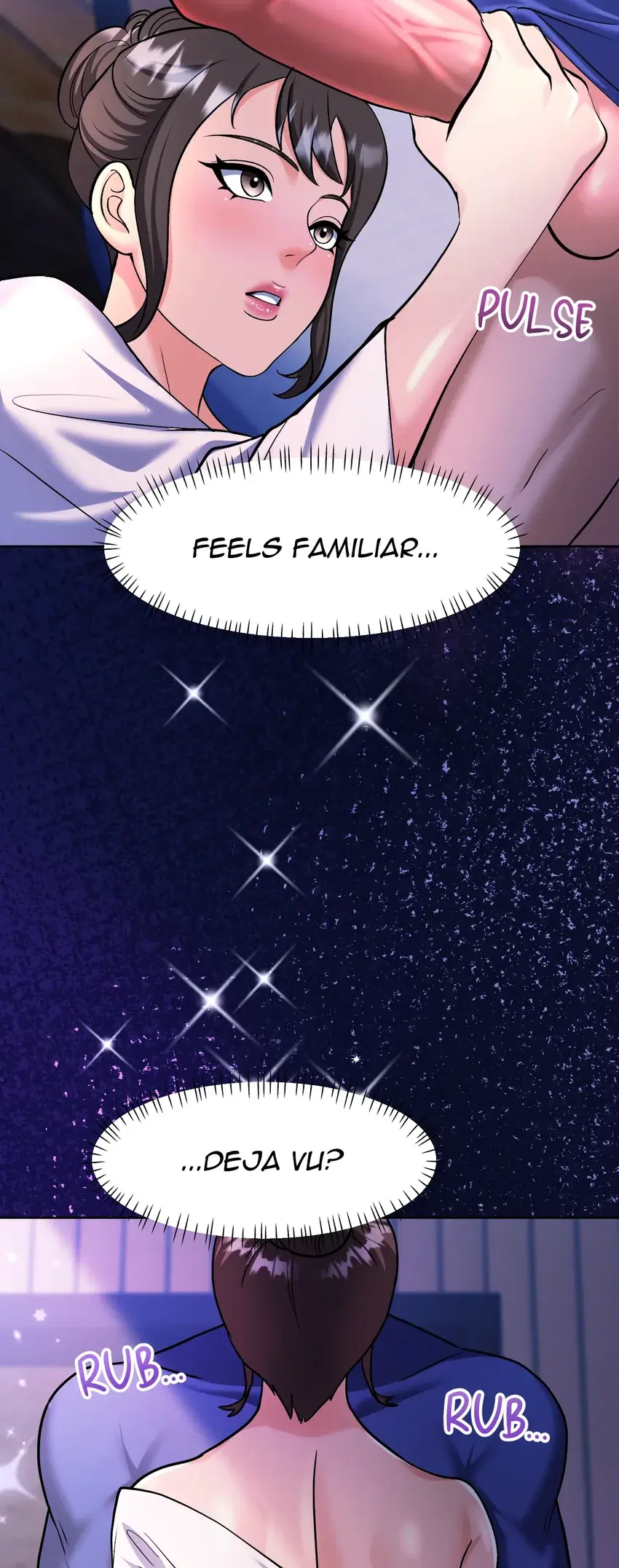 The Taste Of Passion Chapter 7 - Page 33
