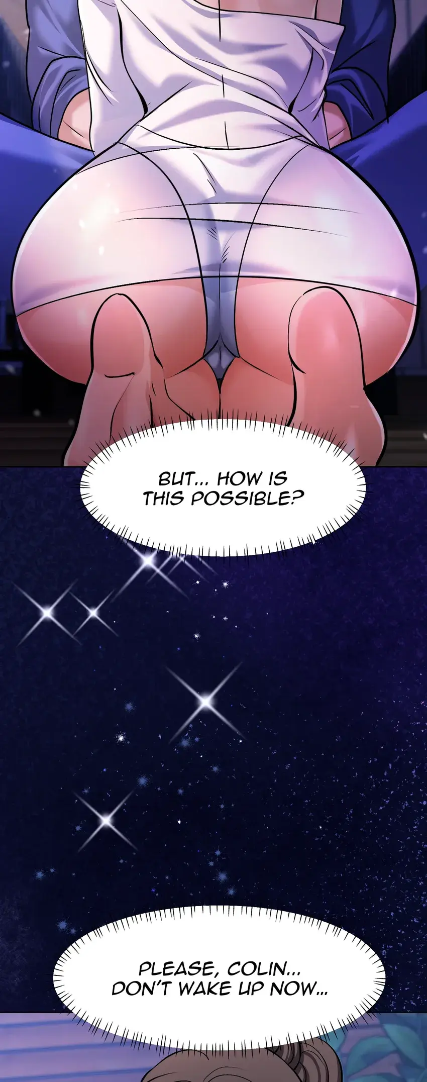 The Taste Of Passion Chapter 7 - Page 34
