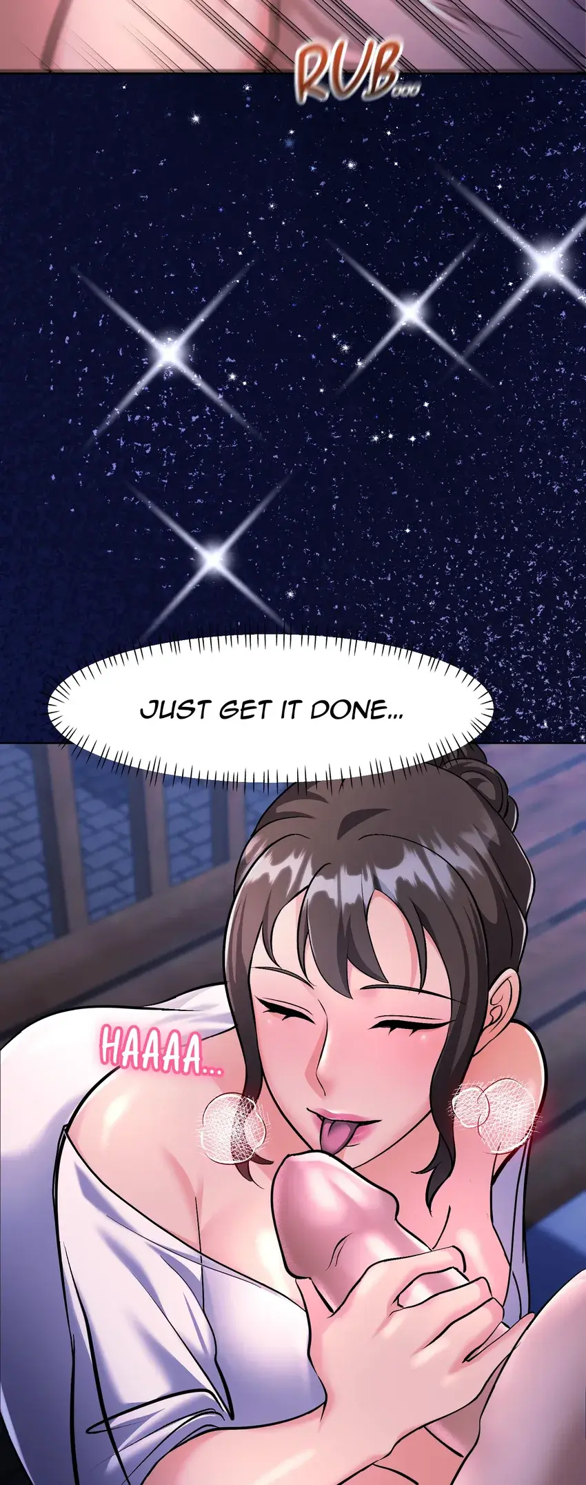 The Taste Of Passion Chapter 7 - Page 38