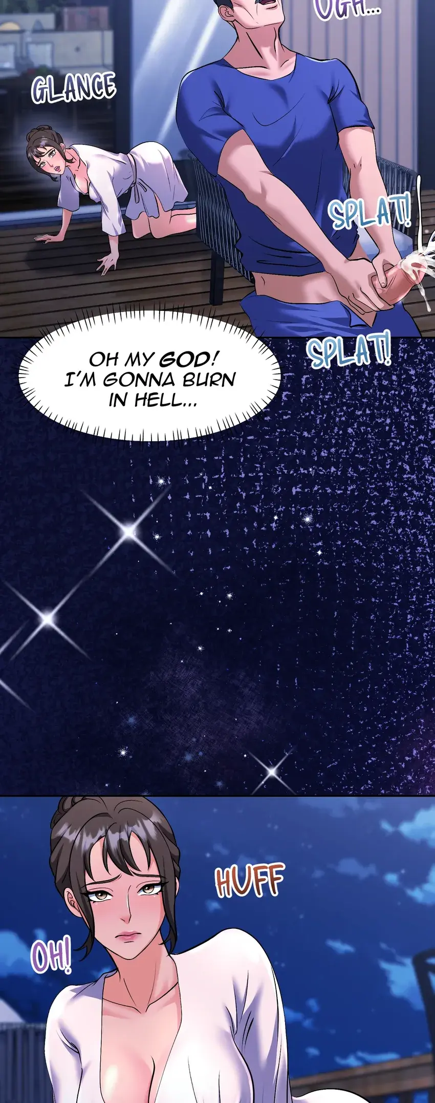 The Taste Of Passion Chapter 7 - Page 49