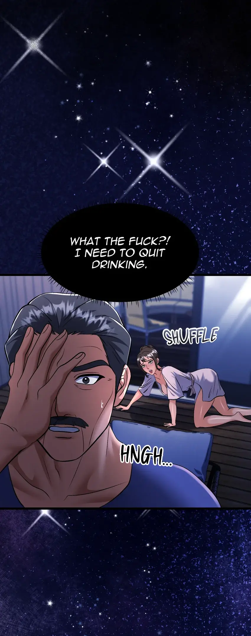 The Taste Of Passion Chapter 7 - Page 51