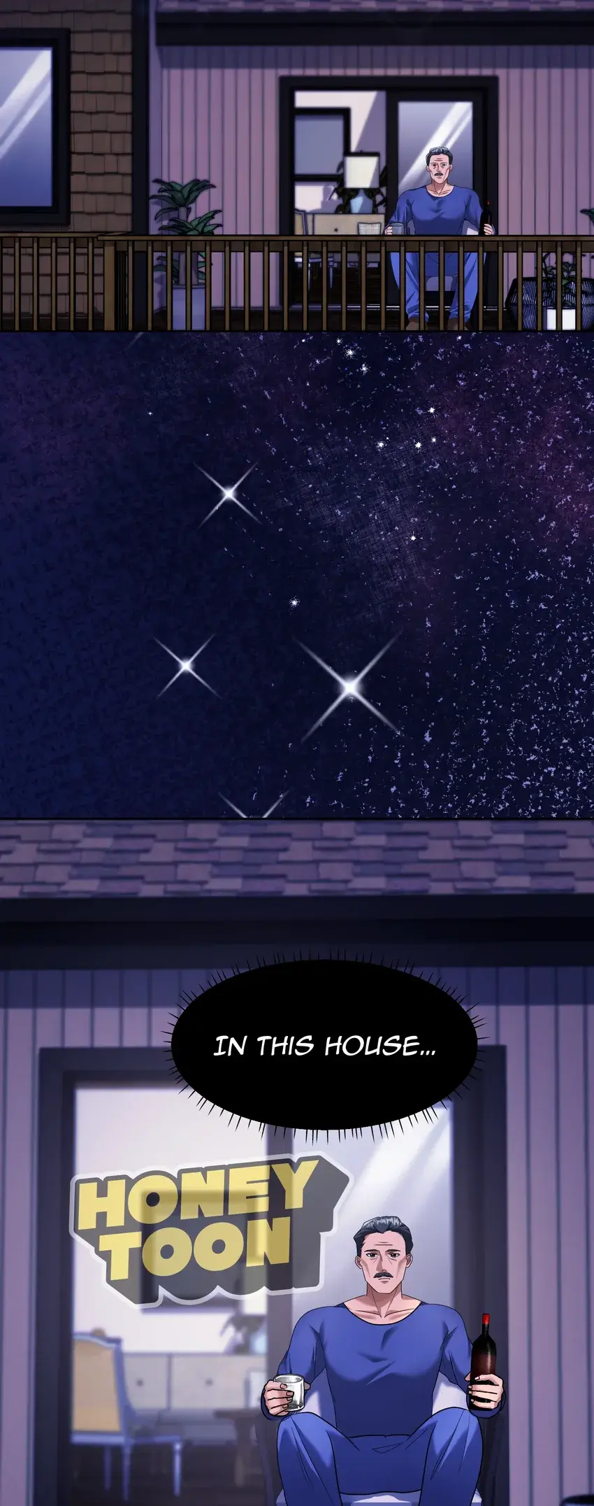 The Taste Of Passion Chapter 7 - Page 8