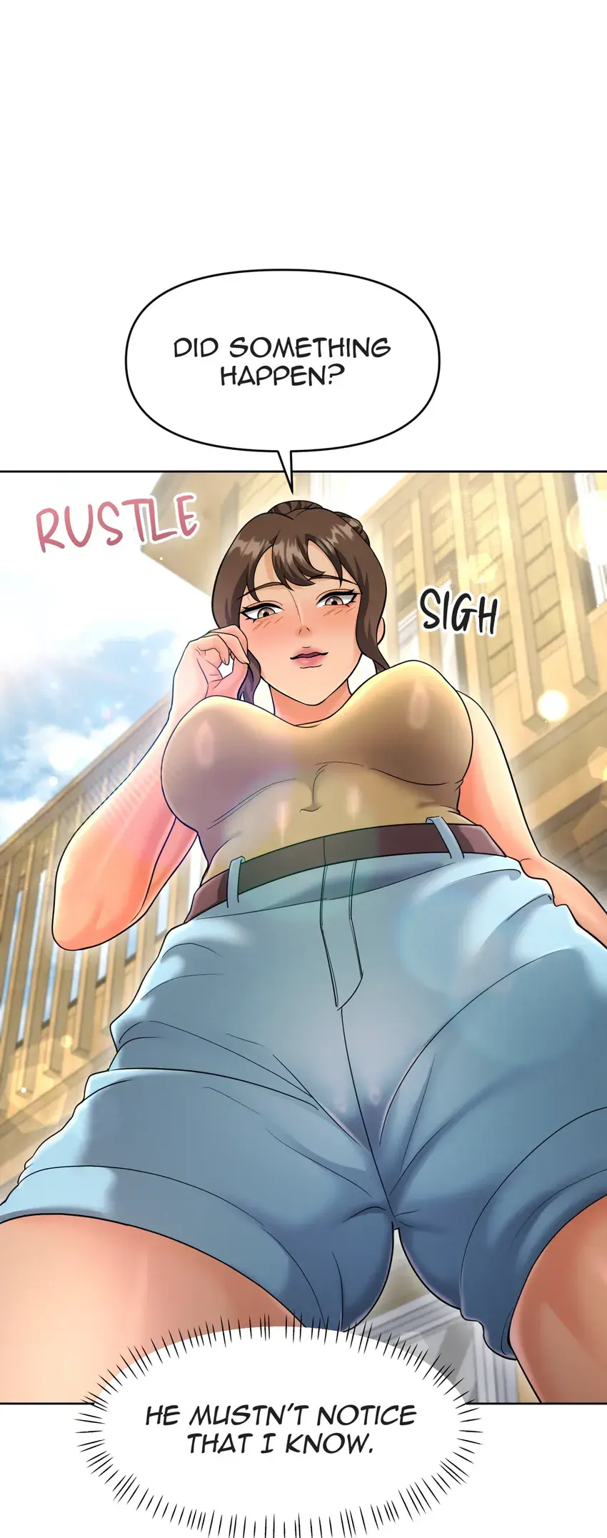 The Taste Of Passion Chapter 8 - Page 11
