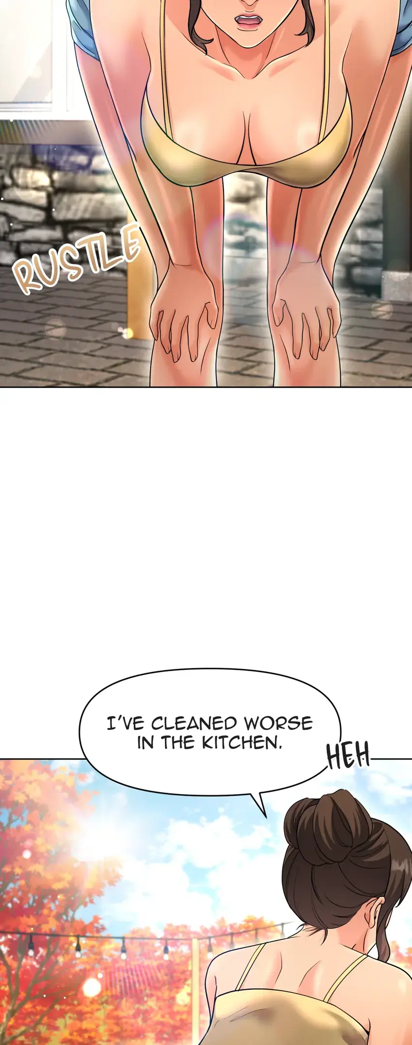 The Taste Of Passion Chapter 8 - Page 14