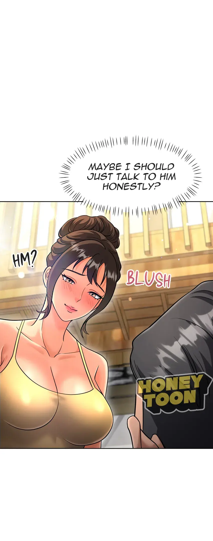 The Taste Of Passion Chapter 8 - Page 16