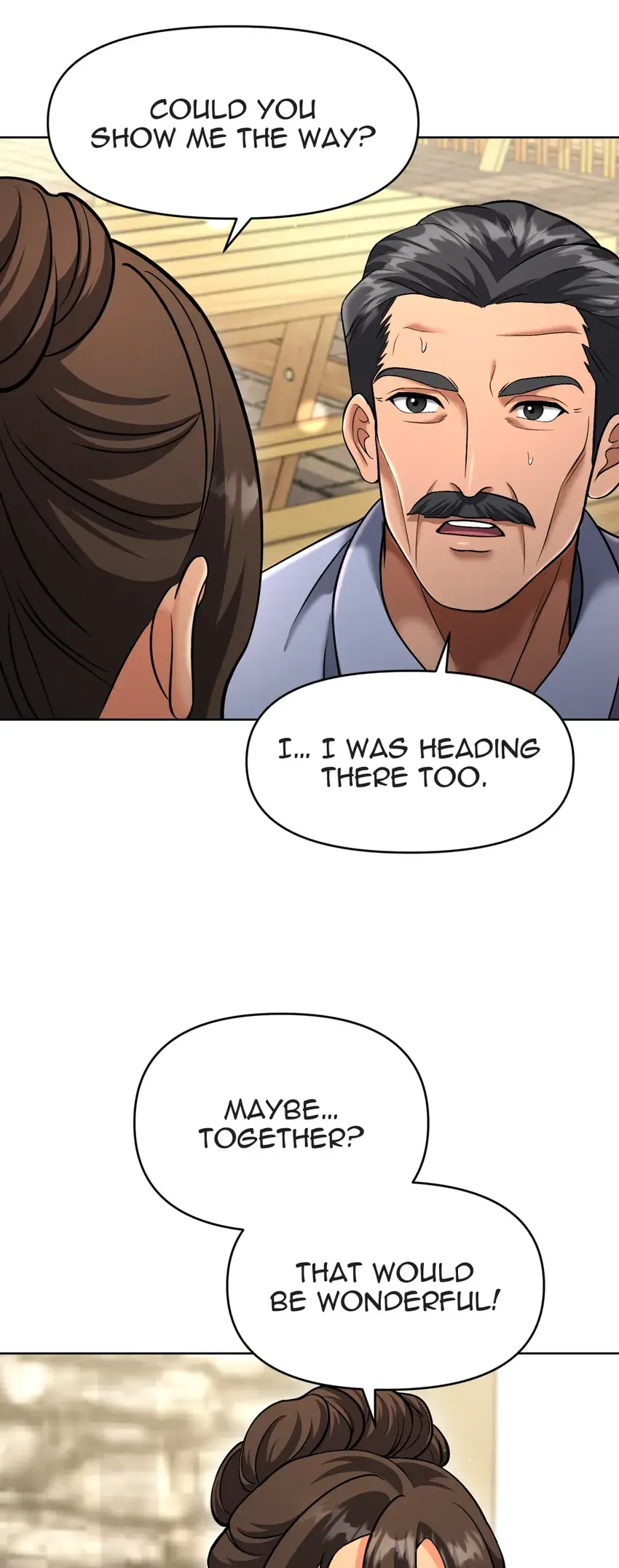 The Taste Of Passion Chapter 8 - Page 19