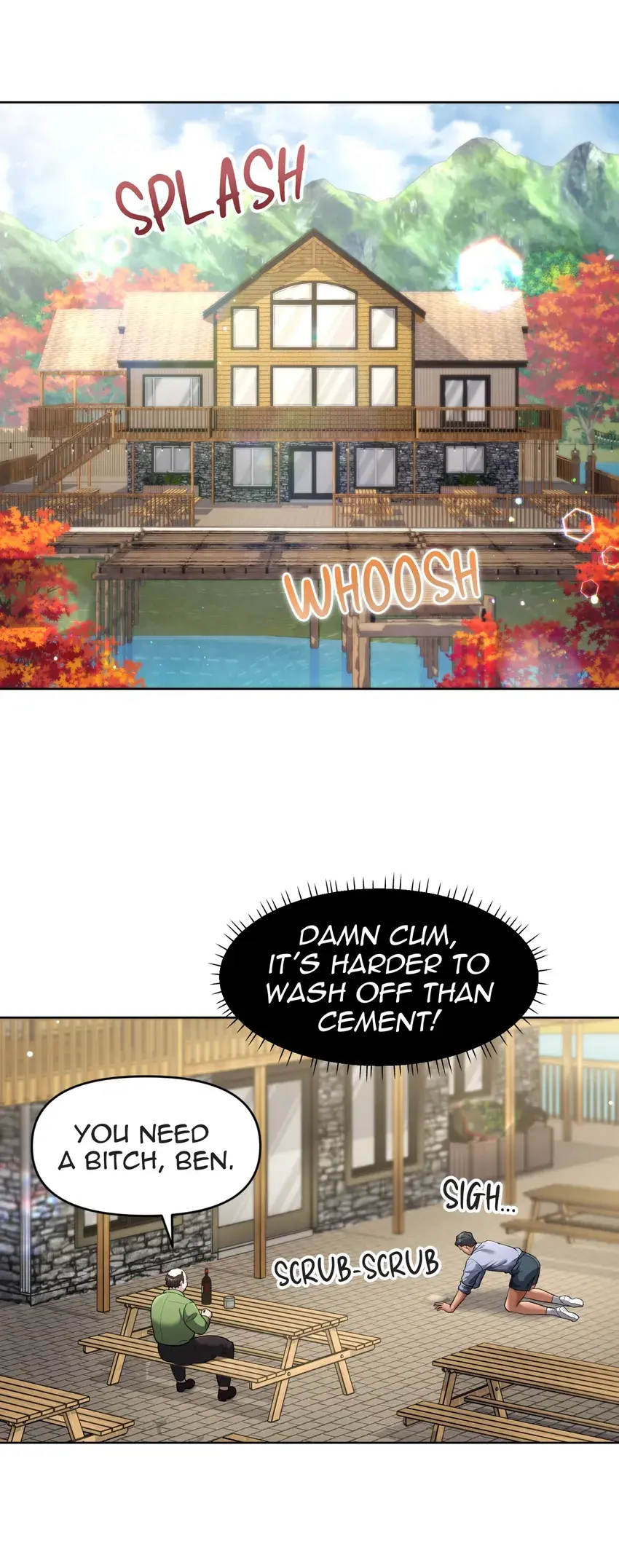 The Taste Of Passion Chapter 8 - Page 2