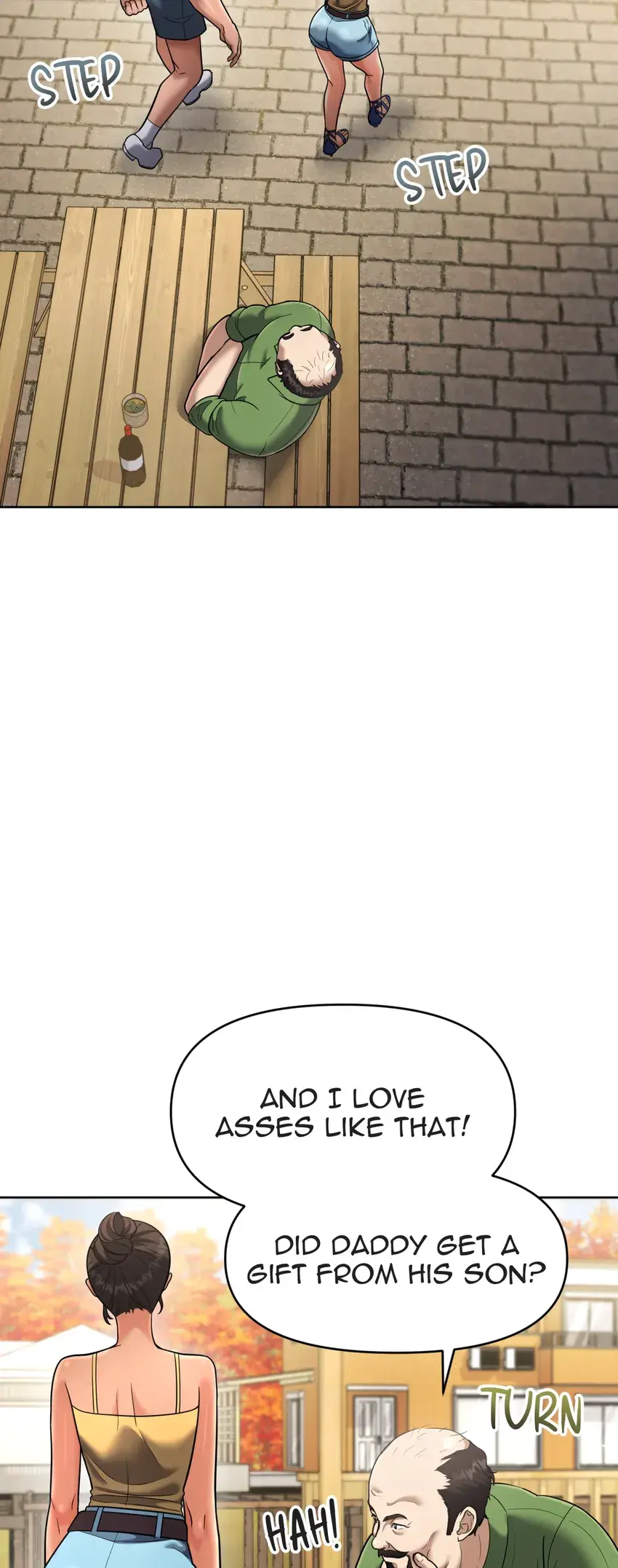 The Taste Of Passion Chapter 8 - Page 23